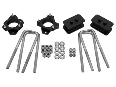 2-Inch Front / 1-Inch Rear Lift Kit (09-20 2WD/4WD F-150, Excluding Raptor)