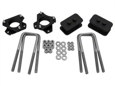 2.75-Inch Front / 1-Inch Rear Lift Kit (04-08 2WD/4WD F-150)