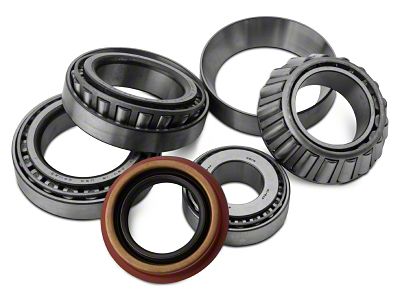 Motive Gear 9.75-Inch Rear Differential Master Bearing Kit with Koyo Bearings (Late 99-10 F-150)