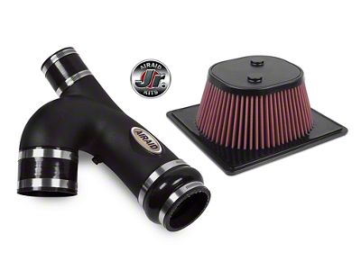 Airaid Junior Intake Tube Kit with Red SynthaMax Dry Filter (11-14 3.5L EcoBoost F-150)