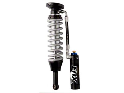 FOX Factory Race Series 2.5 Front Coil-Over Reservoir Shocks with DSC Adjuster for 0 to 2-Inch Lift (09-23 4WD F-150, Excluding Raptor)