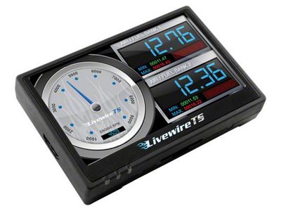 SCT Performance Livewire TS+ Tuner (09-16 F-150)