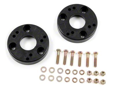 Zone Offroad 2-Inch Leveling Kit (09-23 4WD F-150, Excluding Raptor)