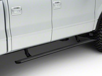 Amp Research PowerStep Running Boards; Plug-n-Play (09-14 F-150)