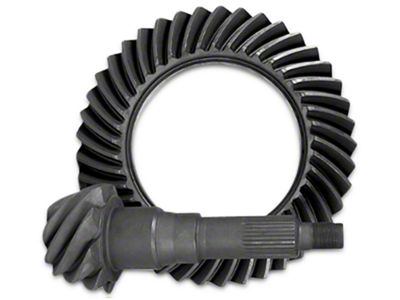 Yukon Gear 9.75-Inch Rear Axle Ring and Pinion Gear Kit; 4.11 Gear Ratio (11-23 F-150)