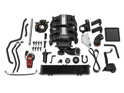Edelbrock E-Force Stage 1 Street Supercharger Kit with Tuner (11-14 5.0L F-150)