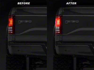 Raxiom Axial Series LED Brake Light Bulb Kit (97-23 F-150)
