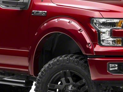 2016 F 150 Fender Flares