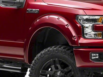 F-150 Fender Flares for 2015, 2016, 2017, 2018, 2019, 2020 | AmericanTrucks