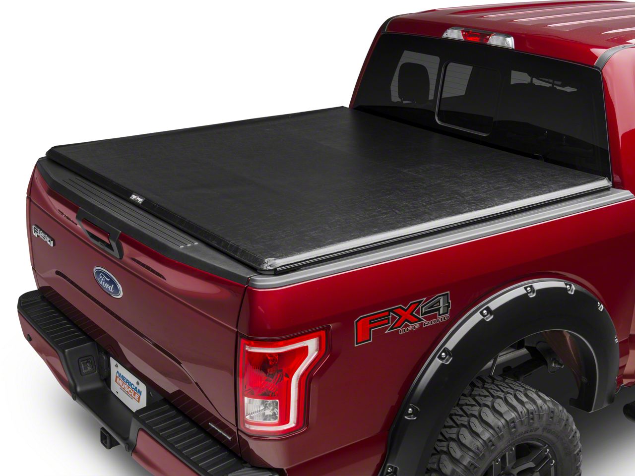 Truxedo F-150 Truxport Tonneau Cover T530127 (15-23 F-150) - Free Shipping