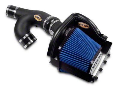 Airaid Cold Air Dam Intake with SynthaMax Dry Filter (11-14 3.5L EcoBoost F-150)