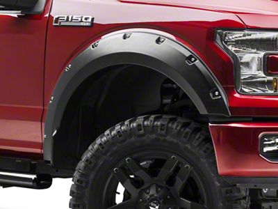 2016 F 150 Fender Flares