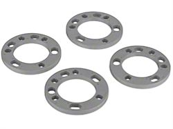 1/2-Inch 5 and 6-Lug Wheel and Brake Spacers (97-23 F-150)