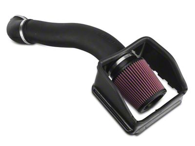 JLT Cold Air Intake with Red Oiled Filter (15-20 5.0L F-150)