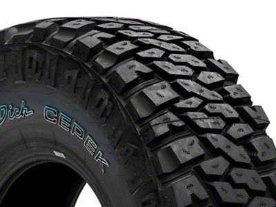 Dick Cepek Extreme Country Tire