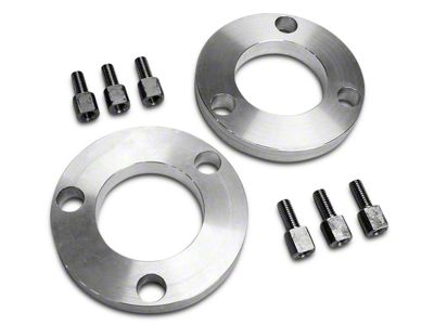 SuperLift 1.75-Inch Front Leveling Kit (09-23 2WD/4WD F-150, Excluding Raptor)