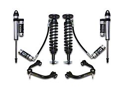 ICON Vehicle Dynamics 2 to 2.50-Inch Suspension Lift Kit; Stage 4 (15-20 4WD F-150, Excluding Raptor)