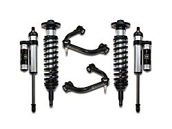 ICON Vehicle Dynamics 0 to 3-Inch Suspension Lift System; Stage 3 (09-13 4WD F-150, Excluding Raptor)