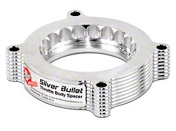 AFE Silver Bullet Throttle Body Spacer (10-14 6.2L F-150)