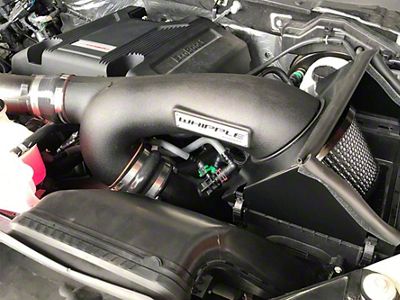 Whipple Cold Air Intake (15-20 3.5L EcoBoost F-150)