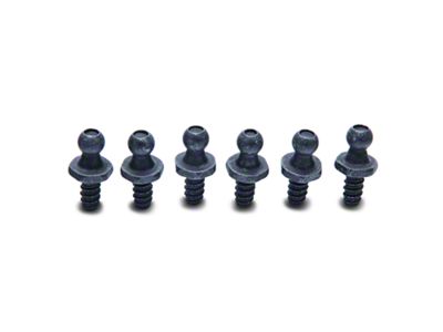 Ford Performance Coil Cover Ball Stud Kit (11-17 5.0L F-150)