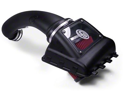 S&B Cold Air Intake with Oiled Cleanable Cotton Filter (11-14 5.0L F-150)