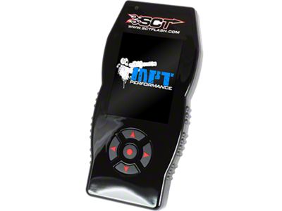 MPT X4/SF4 Power Flash Tuner with 3 Custom Tunes (11-14 5.0L F-150)
