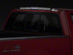 MEGA LED Third Brake Light with Cargo Light; Clear Cap; Crystal Clear (04-08 F-150)