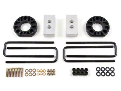 Zone Offroad 2-Inch Suspension Lift Kit (04-08 4WD F-150)