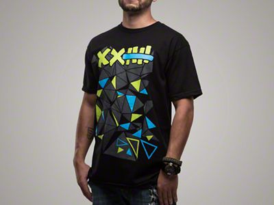RTR VGJR XX5 Color T-Shirt