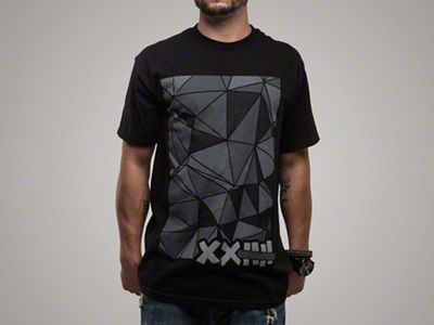RTR VGJR Black Triangles T-Shirt