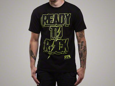 RTR Ready To Rock T-Shirt