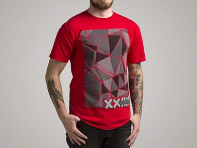 RTR VGJR Red Triangles T-Shirt