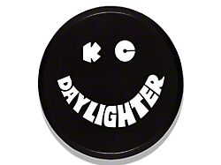 KC HiLiTES 6-Inch Daylighter/Slimlite Cover; Black