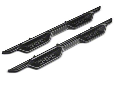 Barricade HD Drop Side Step Bars (04-08 F-150 SuperCab)