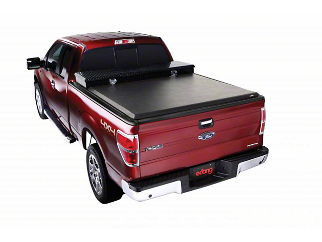 Extang Express Toolbox Tonneau Cover (97-03 F-150 Styleside w/ 6-1/2-Foot & 8-Foot Bed)