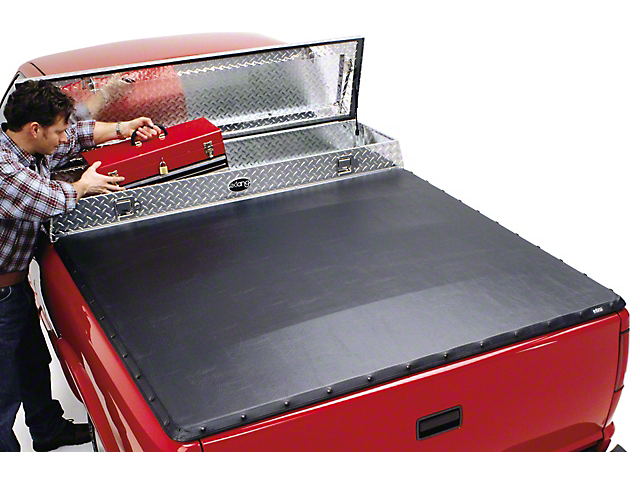 Extang Full Tilt Snapless Hinged Toolbox Tonneau Cover (04-08 F-150 Styleside w/ 6-1/2-Foot & 8-Foot Bed)