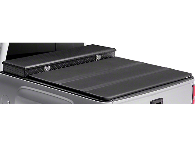 Extang Solid Fold 2.0 Toolbox Tonneau Cover (15-20 F-150 w/ 6-1/2-Foot & 8-Foot Bed)