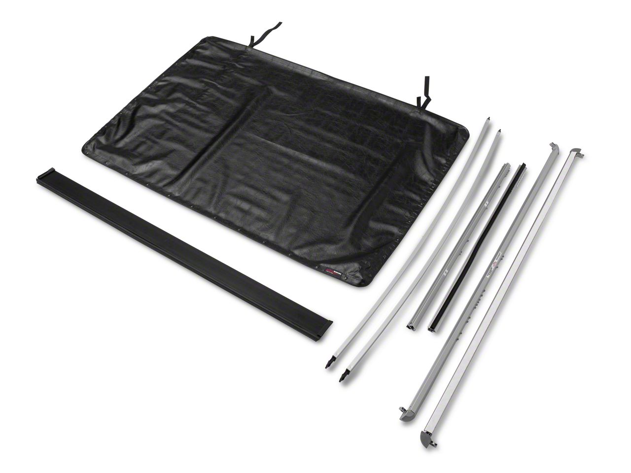 How to Install Extang Classic Platinum Toolbox Snap Tonneau Cover (15