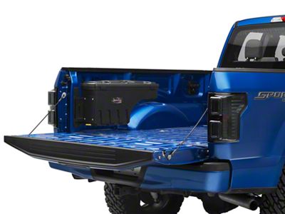 UnderCover Swing Case Storage System; Driver Side (15-23 F-150)