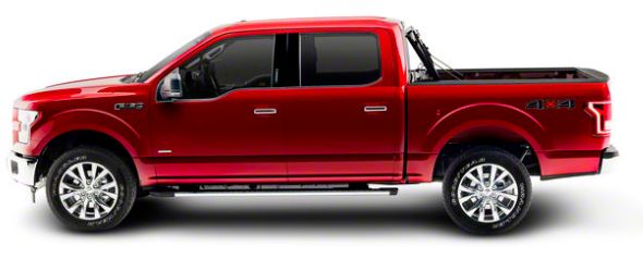BAK Industries BAKFlip FiberMax Tri-Fold Tonneau Cover (04-14 F-150 Styleside)