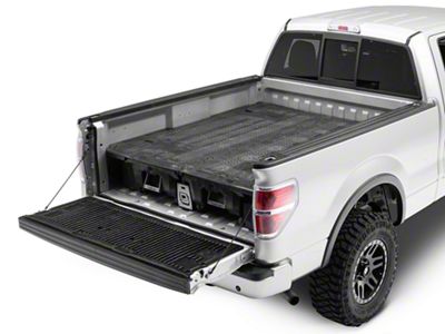 DECKED Truck Bed Storage System (04-14 F-150 Styleside)