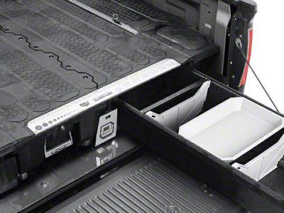 DECKED Truck Bed Storage System (15-23 F-150)