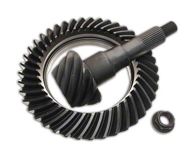EXCEL from Richmond 9.75-Inch Rear Axle Ring and Pinion Gear Kit; 3.73 Gear Ratio (97-23 F-150)