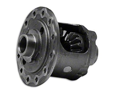 G2 Axle and Gear Clutch Type Limited Slip Differential; 34-Spline 9.75-Inch (97-23 F-150)