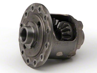 G2 Axle and Gear Clutch Type Limited Slip Differential; 31-Spline 8.8-Inch (97-10 F-150)