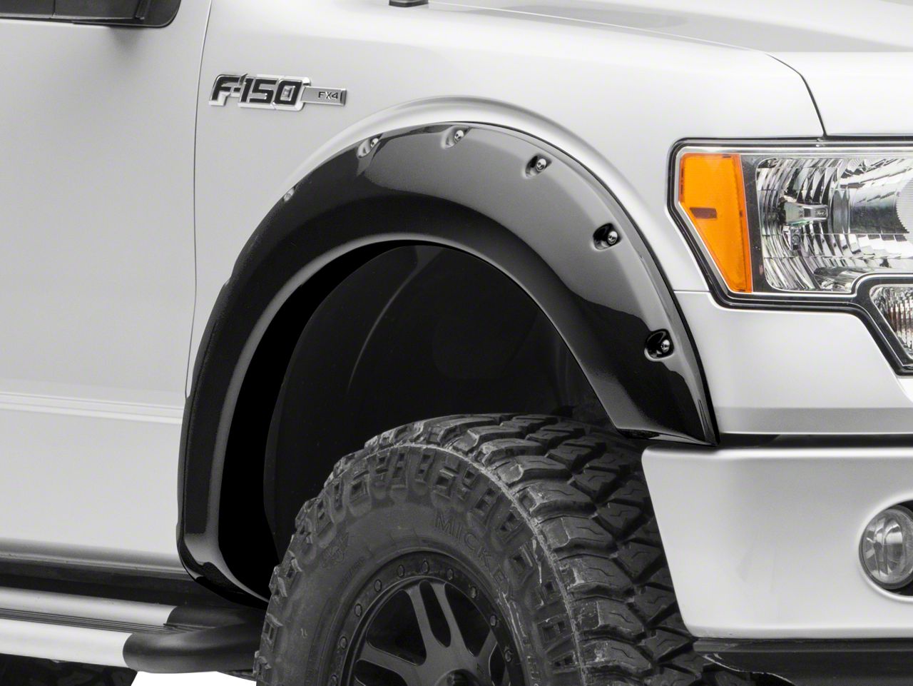 Installing Fender Flares BobIsTheOilGuy