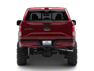 Rugged Ridge License Plate Bolts with LED Lights