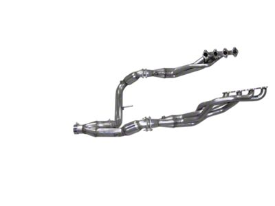 American Racing Headers 1-3/4-Inch Long Tube Headers with Catted Y-Pipe (04-08 5.4L F-150)