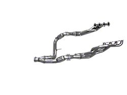American Racing Headers 1-5/8-Inch Long Tube Headers with Catted Y-Pipe (04-08 5.4L F-150)